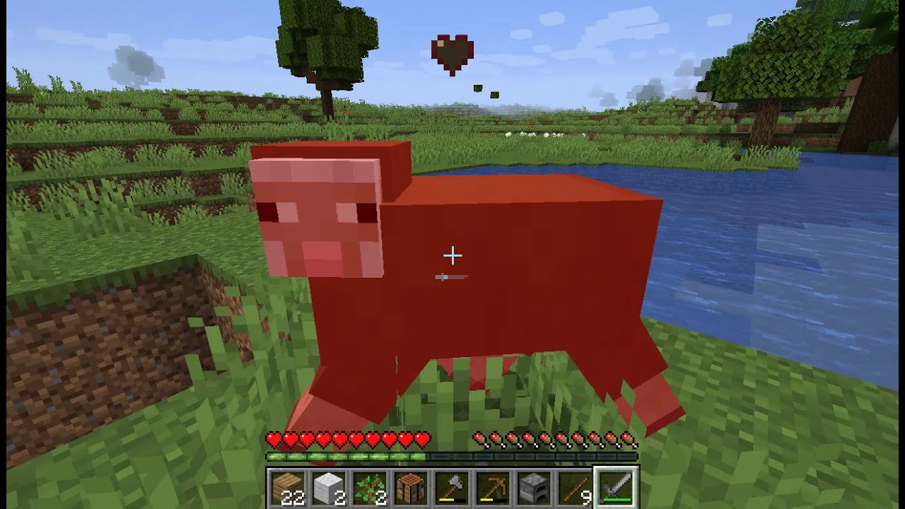 PANALAND MINECRAFT #1 EL COMIENZO