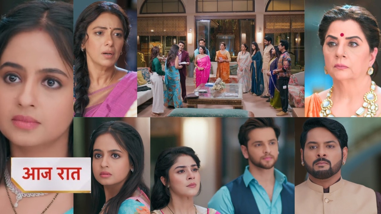 Anupama NEW PROMO Today 19th March 2026 - gautam ne kiya mahi ko mana