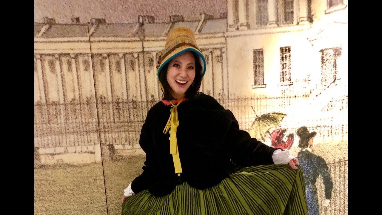 Discover Bath, Fashion Through History, and Sally Lunn Bunn&rsquo;s Famous Bath Buns