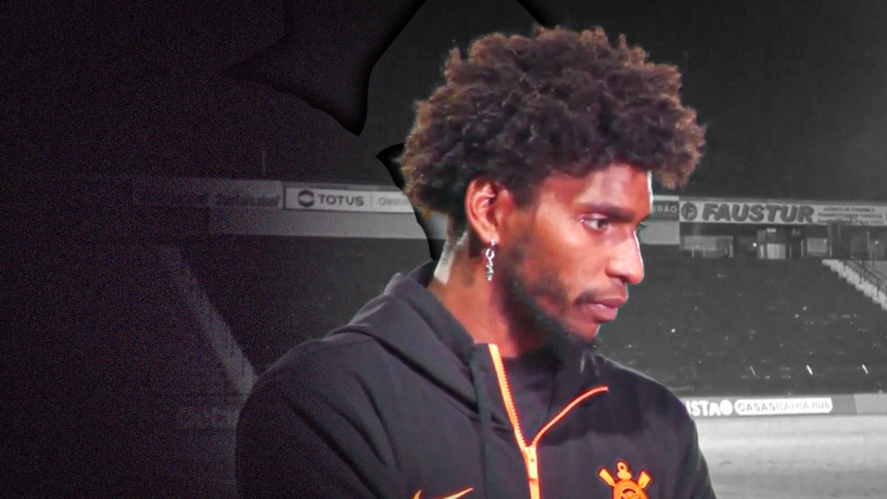 ZONA MISTA DE HUGO SOUZA: ELIMINA&Ccedil;&Atilde;O DO CORINTHIANS E INSATISFA&Ccedil;&Atilde;O POR ERRO FATAL