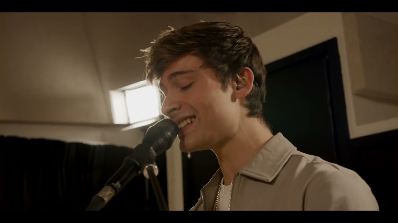 Saults - Givin' Up (Live at That Sound Studio, London)