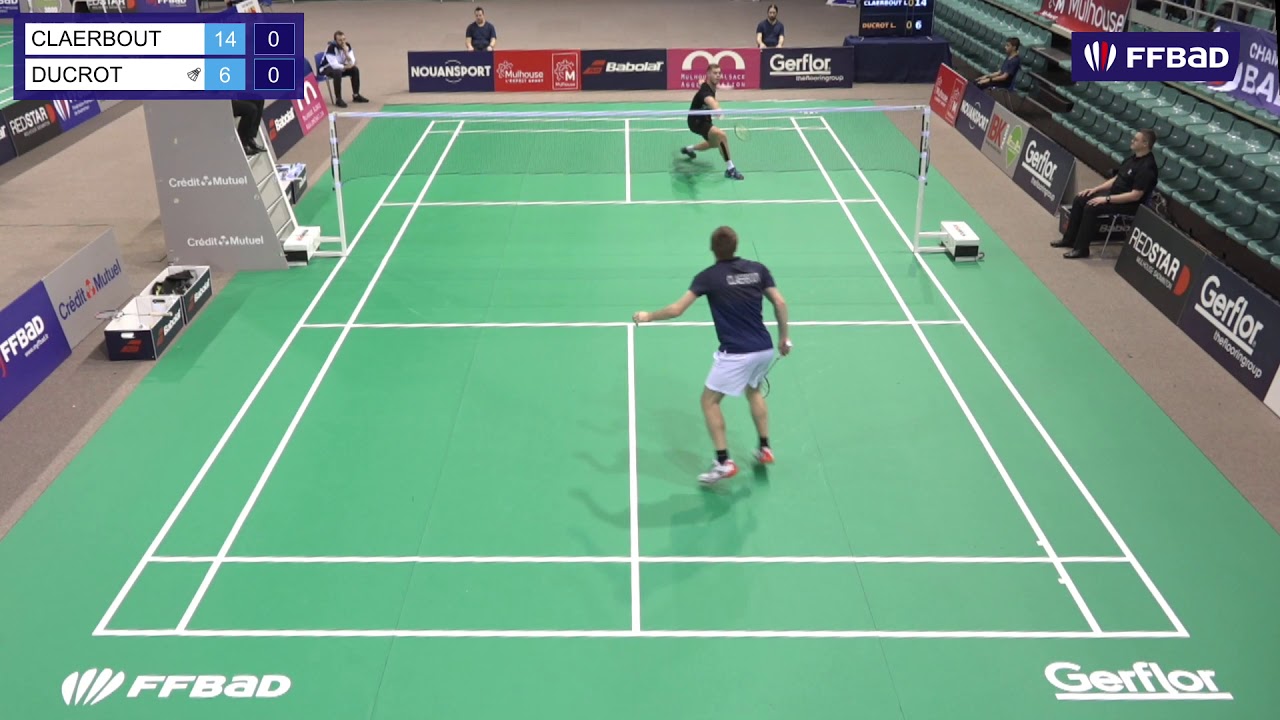 Championnat de France 2020 | QF | SH