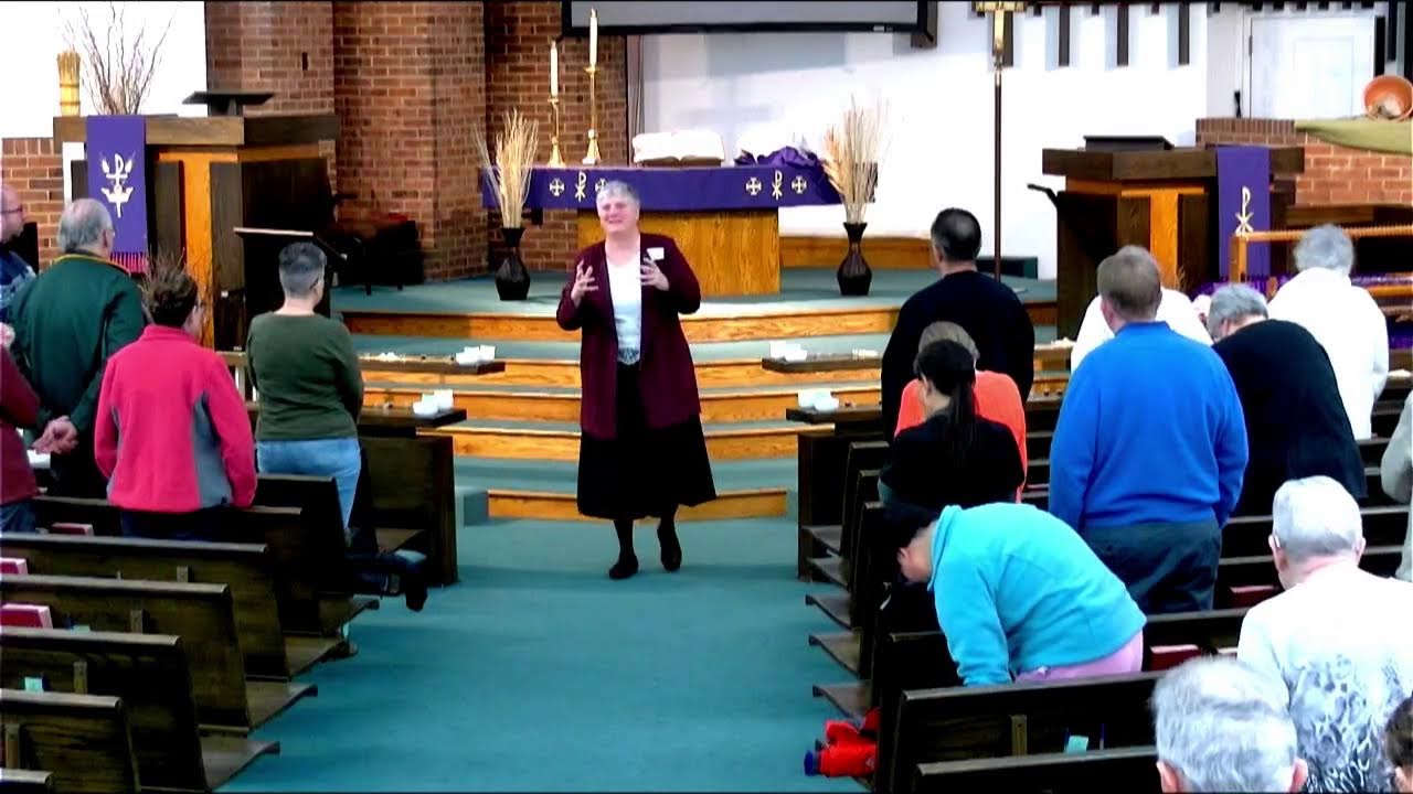 FMC Moorestown - 9am Worship - 3.1.26