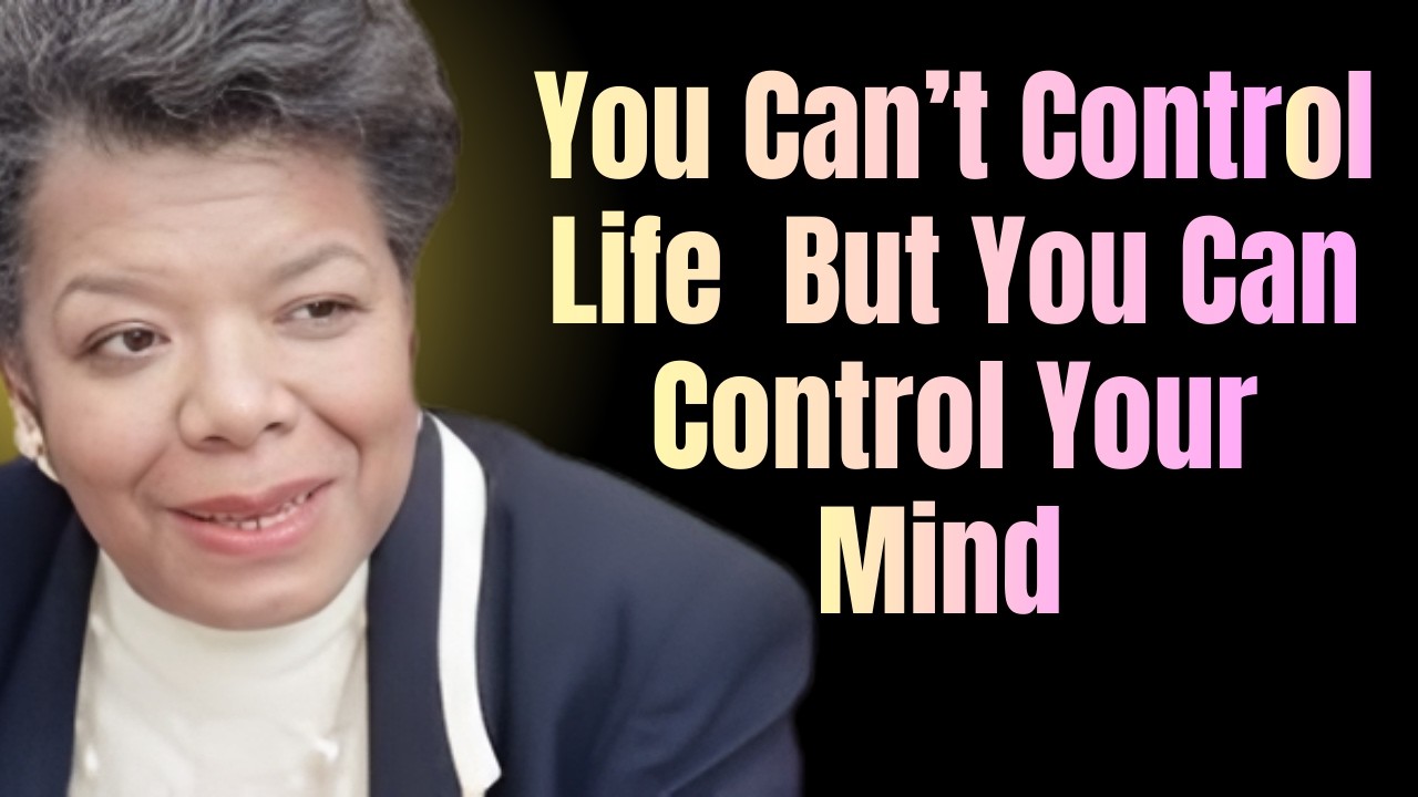 You Can’t Control Life… But You Can Control Your Mind 🔥
