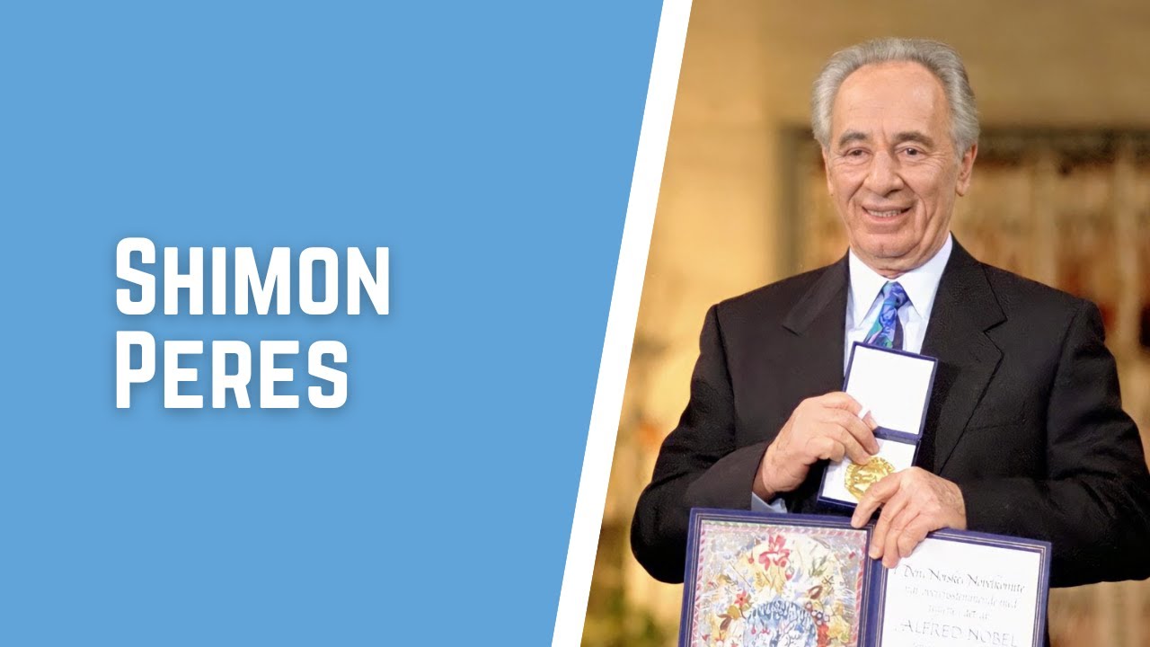 Prime Minister Shimon Peres