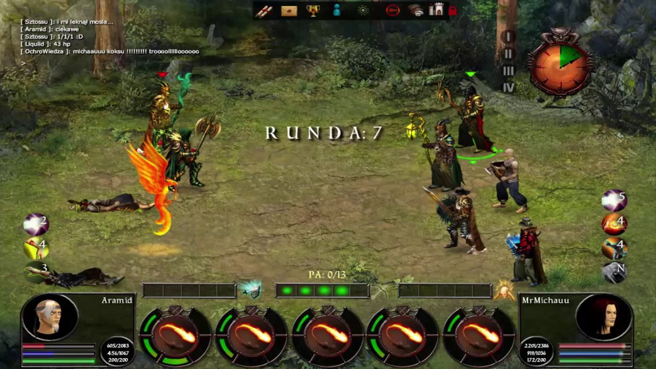 Taern - Trochę PvP #10