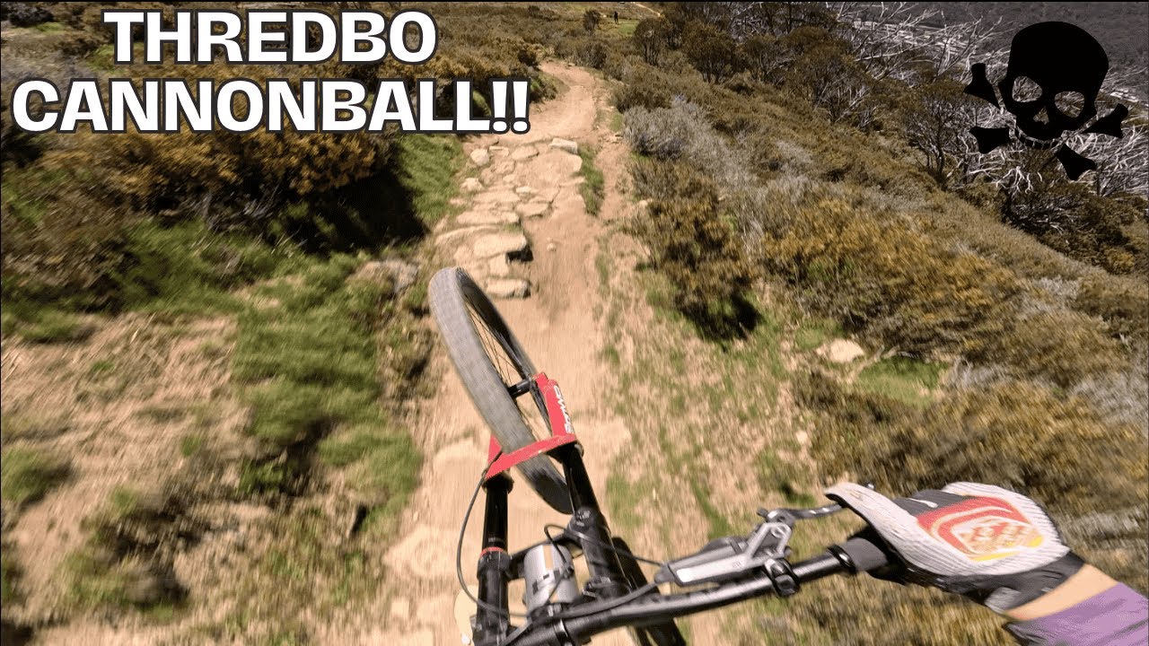 Thredbo Cannonball Downhill