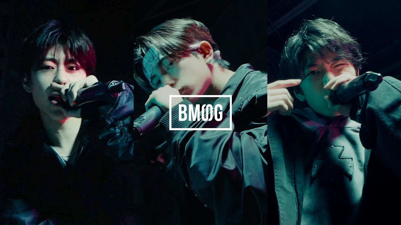 BMSG TRAINEE -KEI,REN,KEISHIN- / F-3 (Cover)