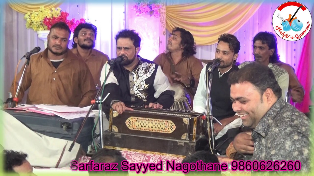 बेवफा तू नही आया कभी वादा करके💔मुराद आतिश💐Apta Qawwali 2020,💓bewafa tu nahi aaya kabhi wada karke