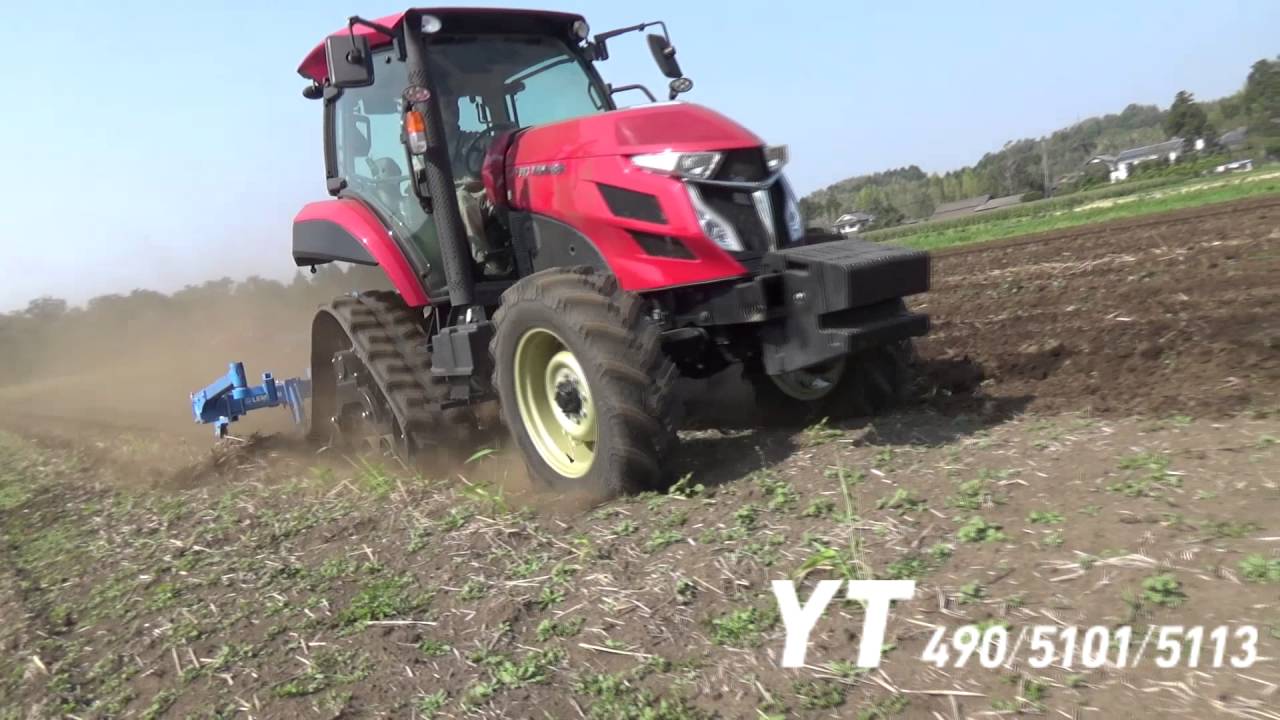 YANMAR YTトラクター