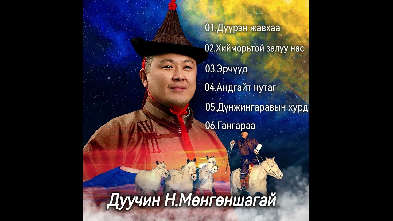 Н.Мөнгөншагай 
