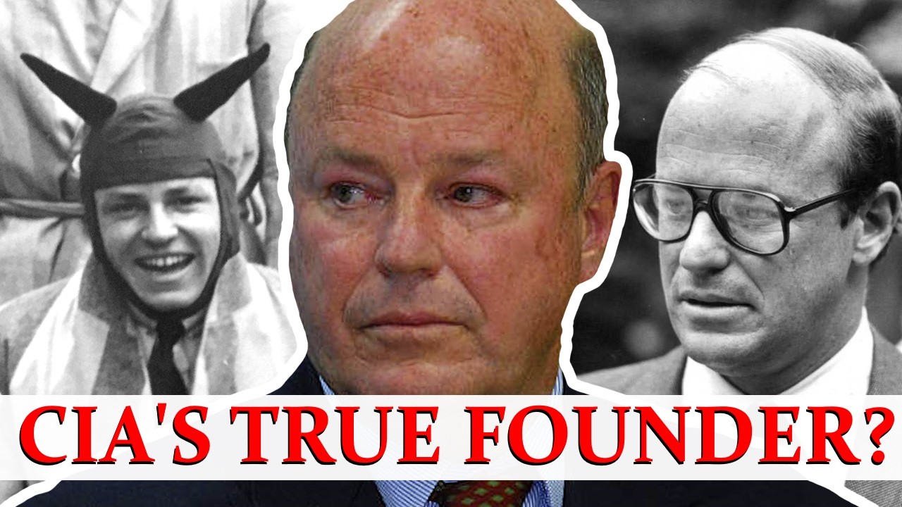 Frank Wisner: The CIA&rsquo;s Mad Genius? 😱