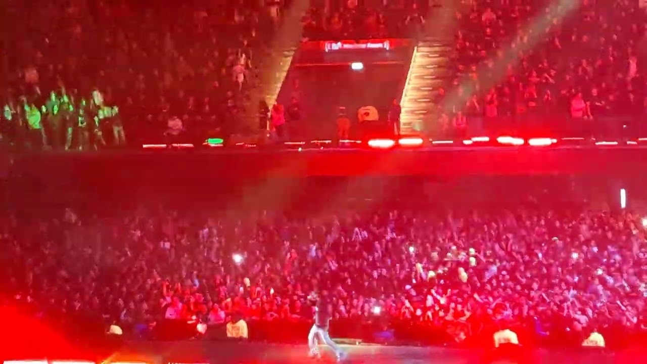 C.R.O - METIDO EN LOS VERDES (VIVO MOVISTAR ARENA 2025)