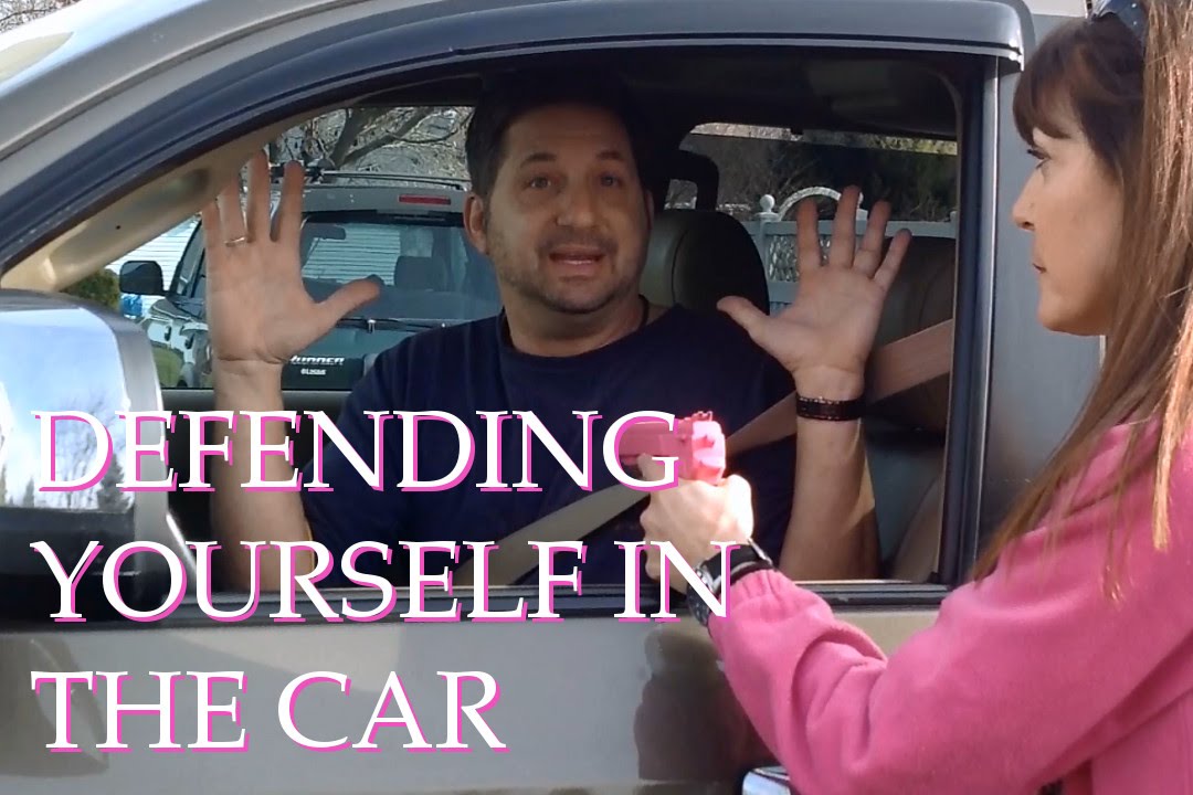 How To Survive An Armed Attack In Your Car - Featuring John Guandolo of UTT