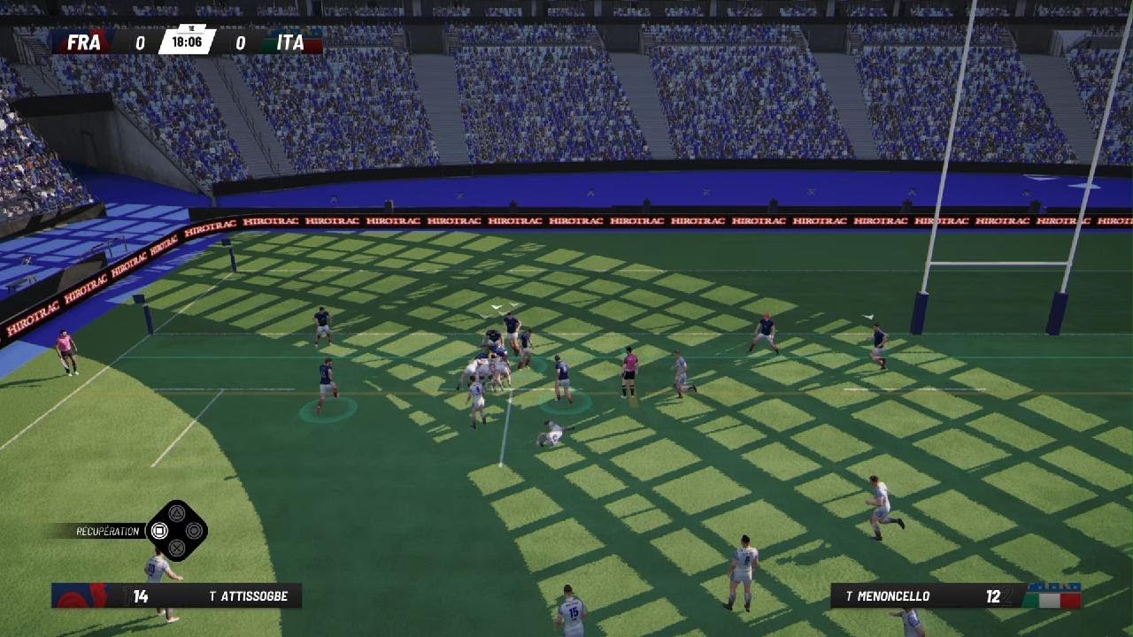Découverte Rugby 25