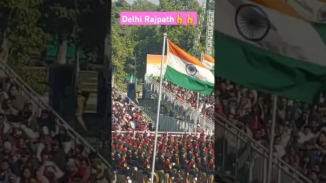 Republic day Parade Delhi Rajpath