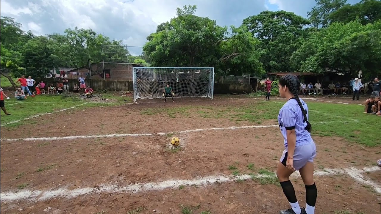 TANDA DE PENALES PARA CLASIFICAR A LA FINAL TORNEO RELAMPAGO FEMENINO