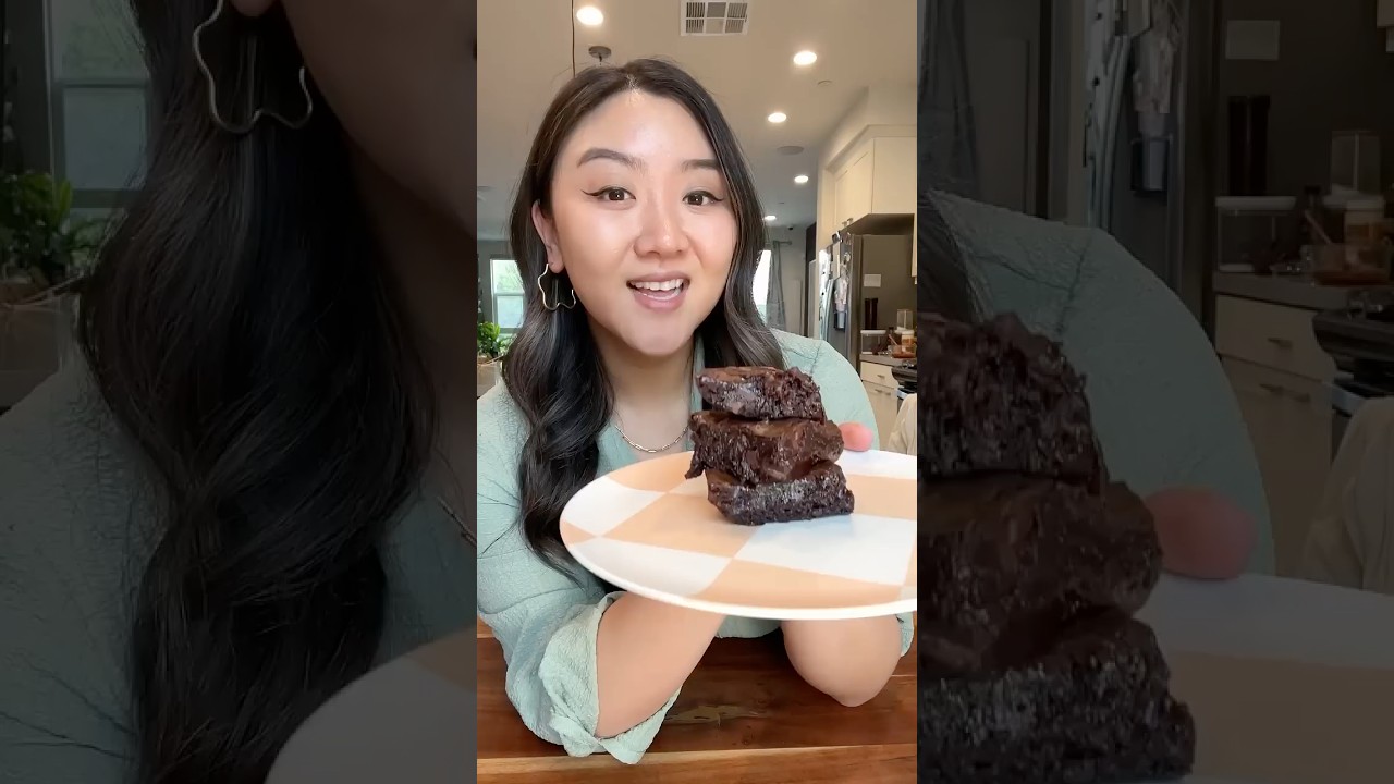 The Best Fudgy Brownies