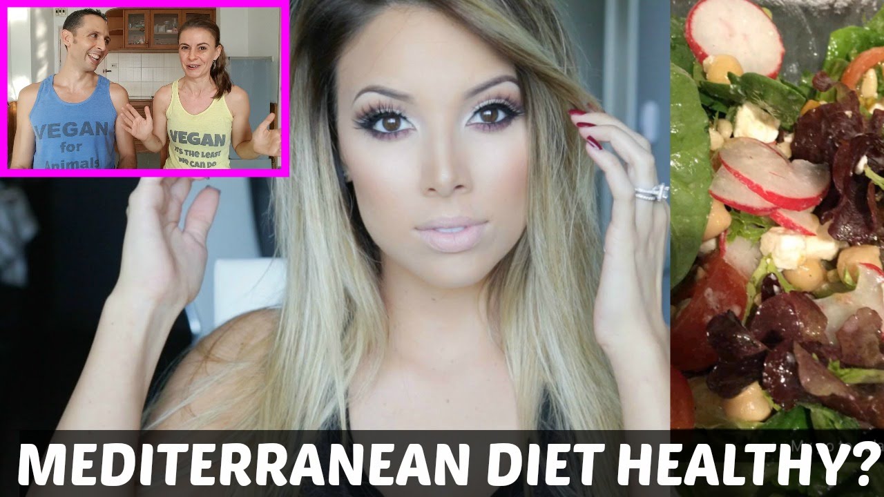 LUSTRELUX | Is the Mediterranean Diet healthy?