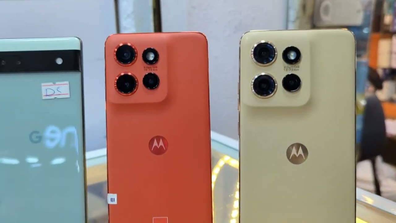 #Motorola#Edge50Neo#Pixel6a#SumsungS22Ultra