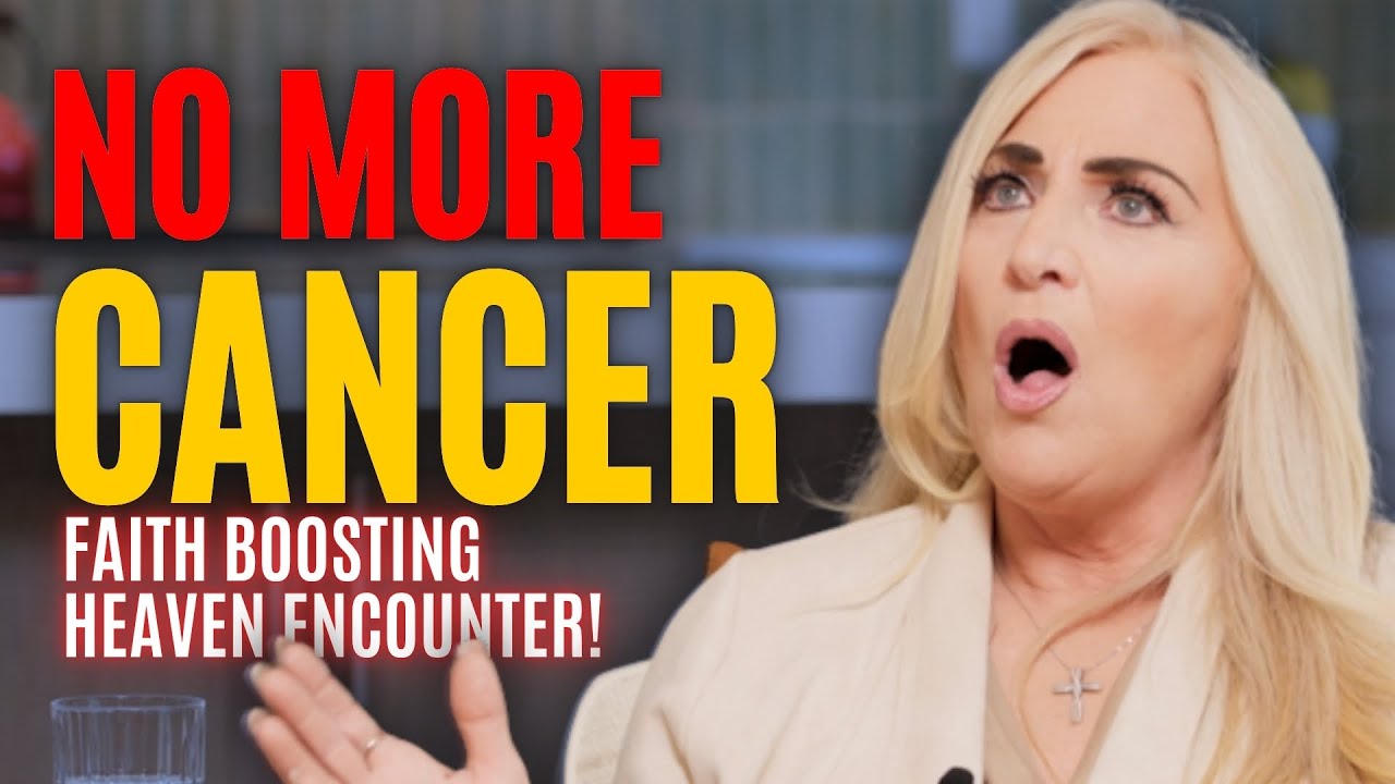 Near Death Experience: From Terminal Cancer to Heavenly Healing