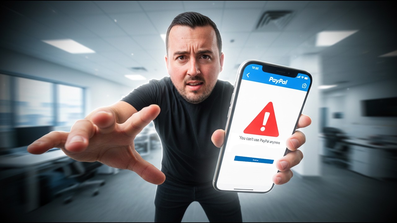 Как исправить неудачную проверку бизнес-аккаунта PayPal (пошаговая инструкция)