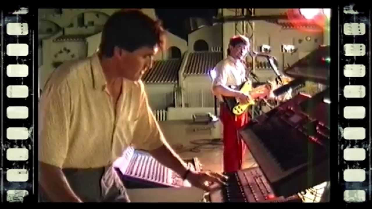 Un día de feria en Huétor Vega 1991. Retrofilm.