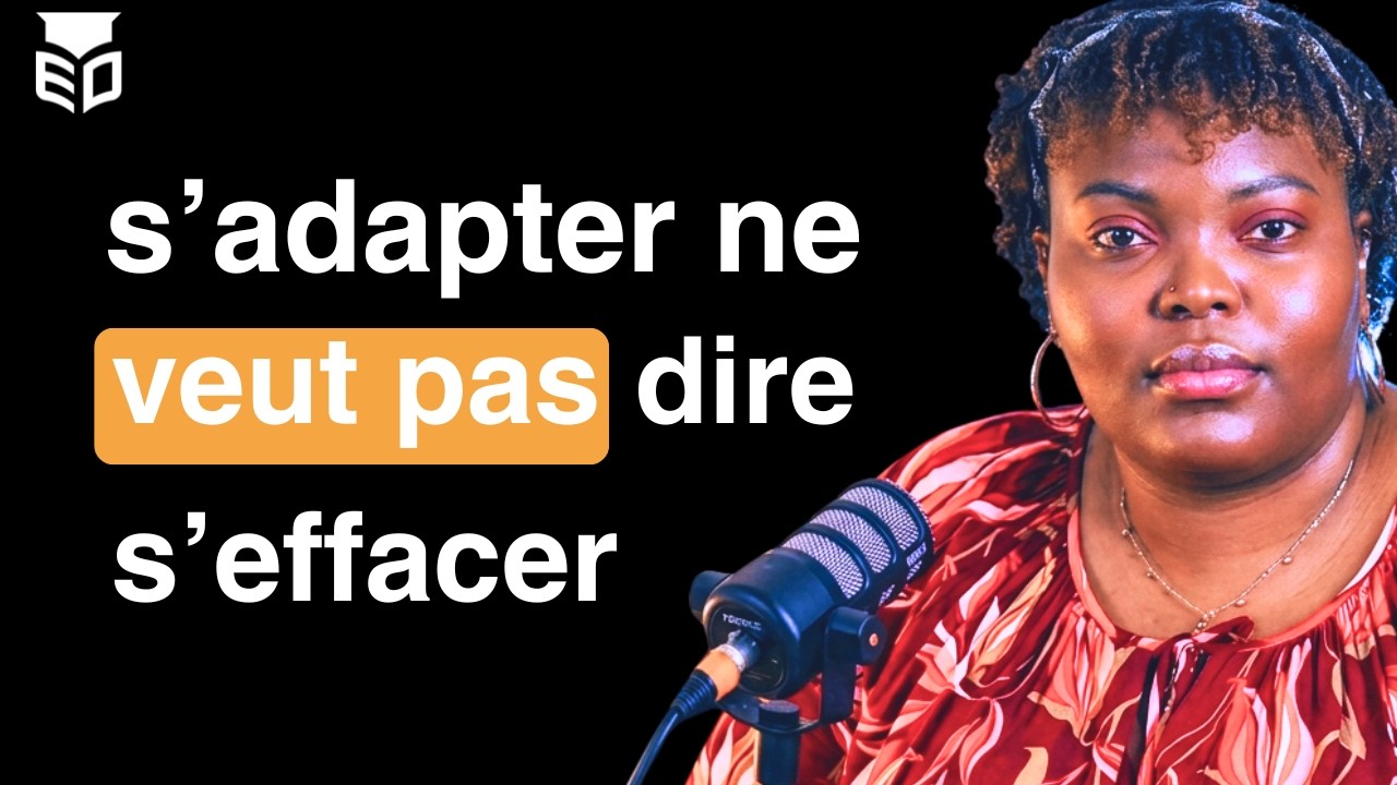 De Kinshasa à Directrice des Labos de recherche en France : le parcours que personne n'attendait