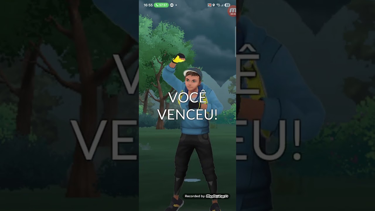 Bora de pokemon go (sim pokemon go em 2026)