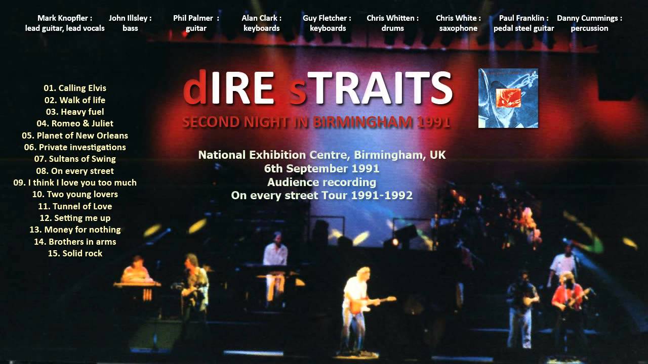 Dire Straits 