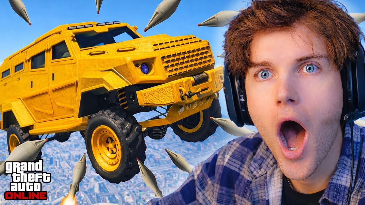 NEW GTA ONLINE x3 MONEY RPG VS INSURGENTS  IS HERE!