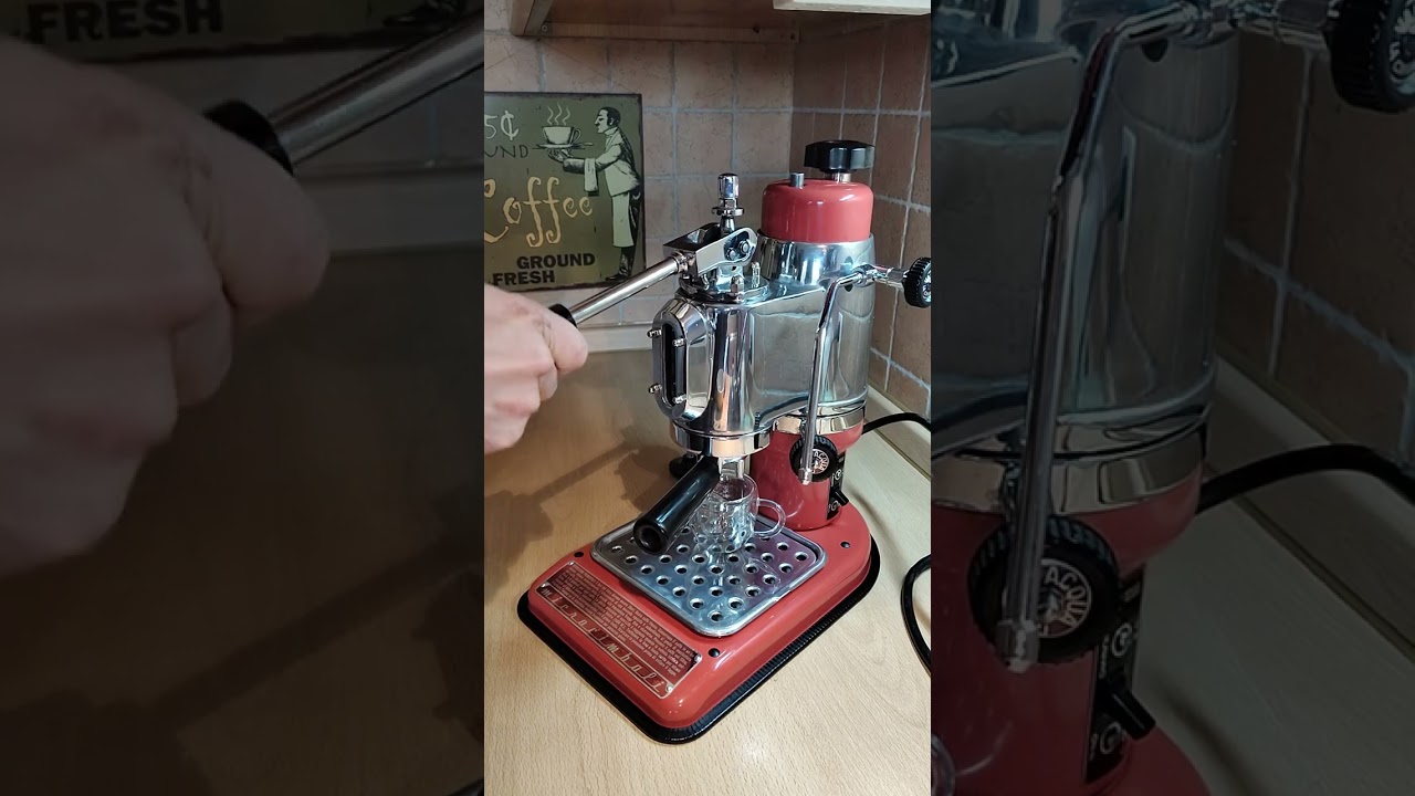 Cimbali MICROCIMBALI anni 70