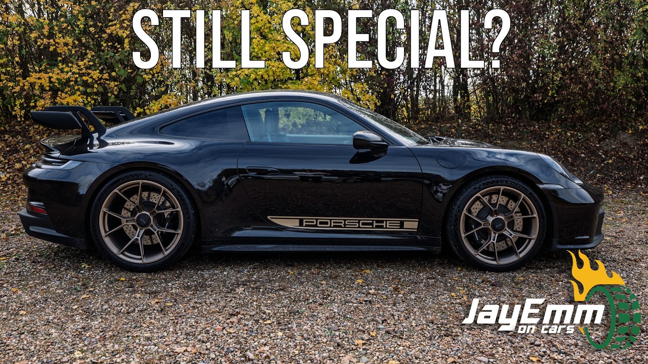 Has Keeping the 911 GT3 