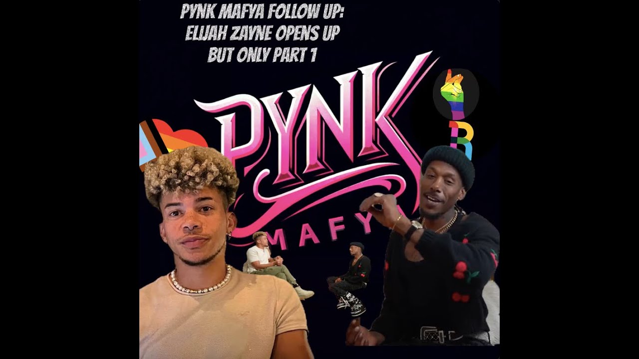 Elijah Zayne Speaks Out About How He Started Porn & Break Up  Part 1