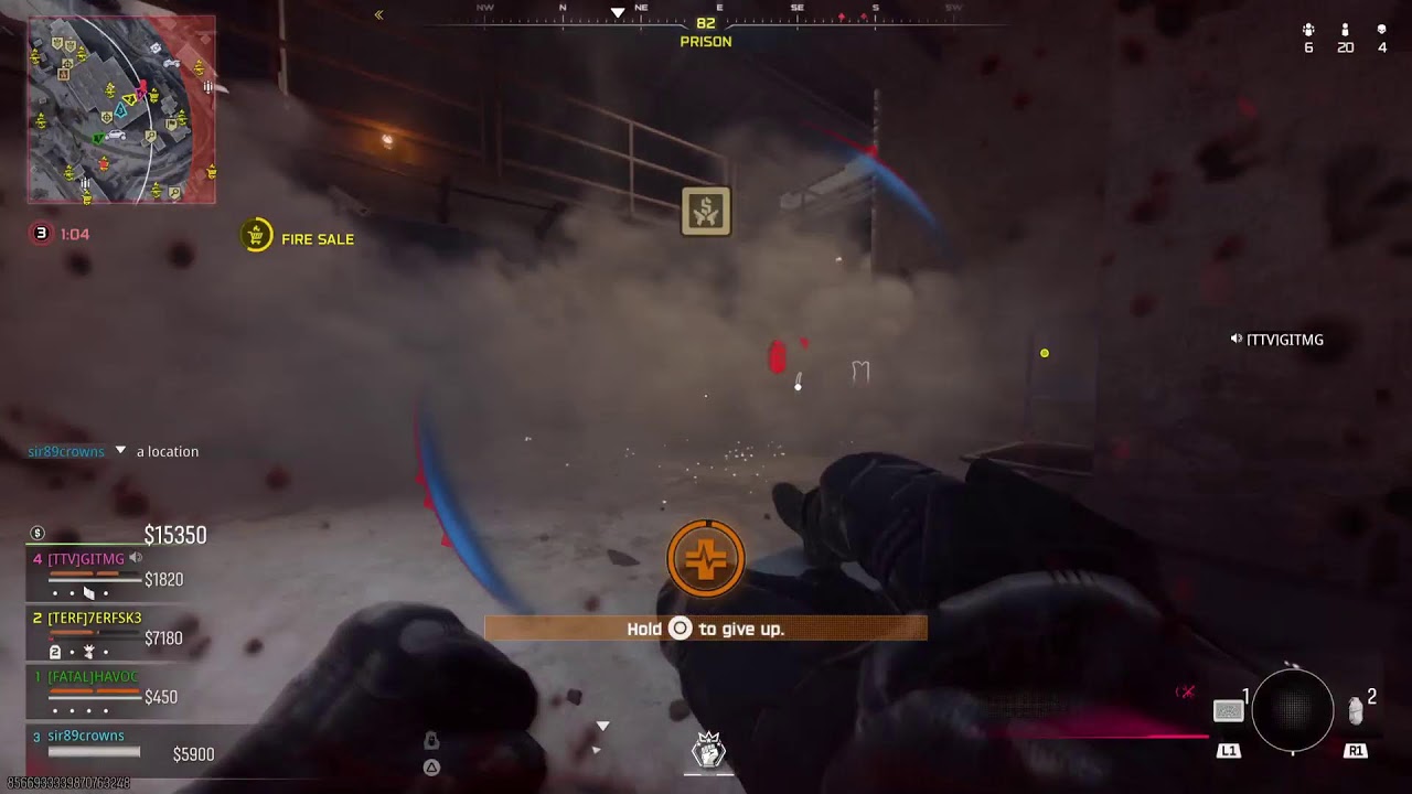 Warzone episode 26