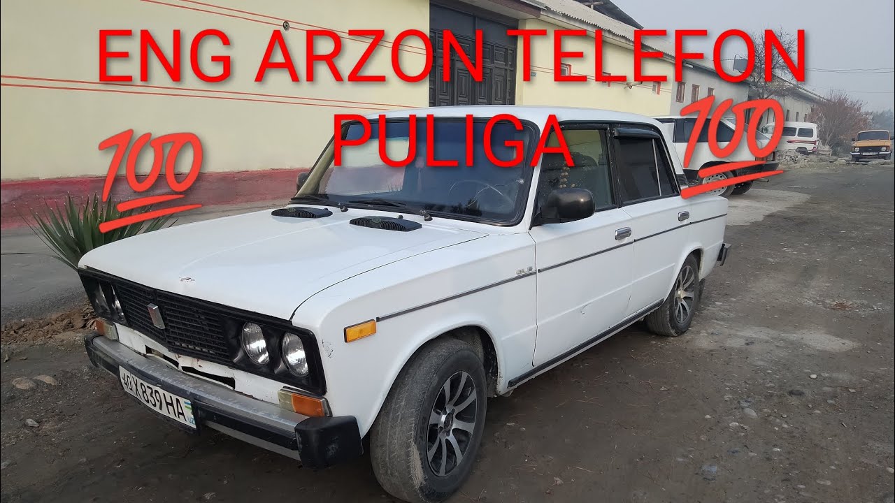 ENG ARZON SUV TEKIN TELEFON PULIGA SHOSHLING 