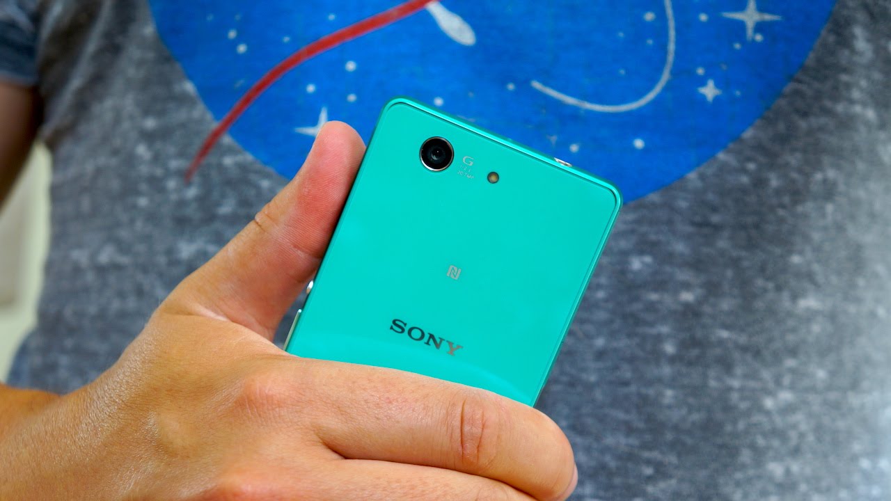 Sony Xperia Z3 Compact – After The Buzz, Episode 48 | Pocketnow