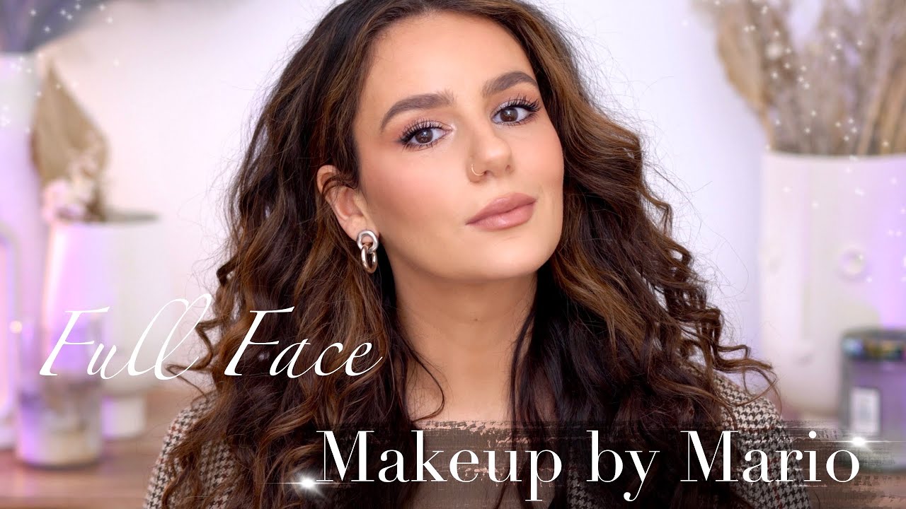 FULL FACE MAKEUP By MARIO: THE BEST & THE WORST || Everything I own Makeup by Mario || Tania B Wells
