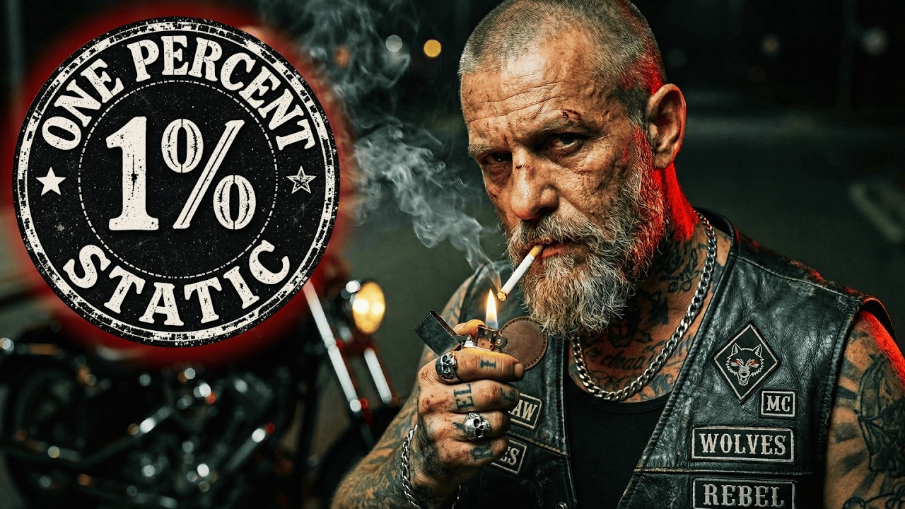 OUTLAW BIKER ROCK Playlist &bull; Sons of Anarchy inspiried | ONE PERCENT STATIC