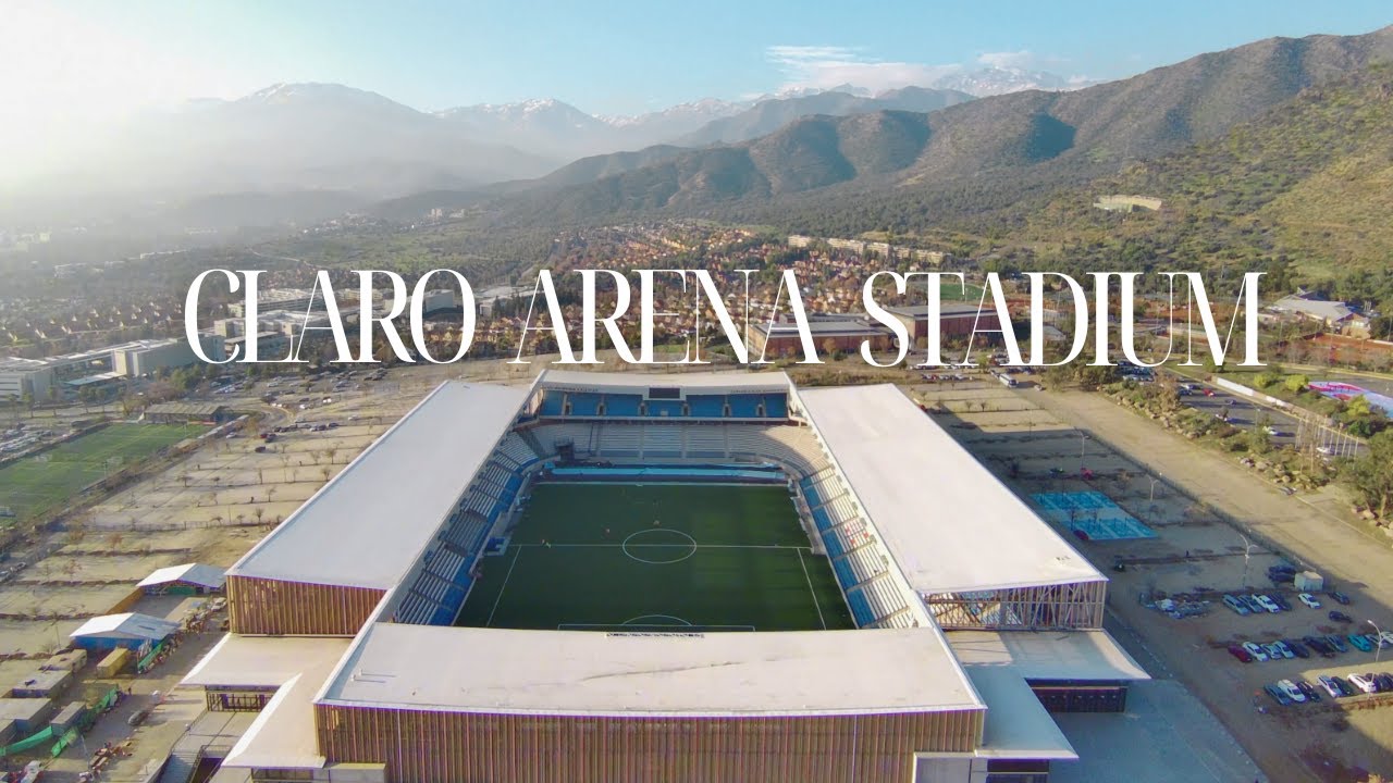 CLARO ARENA STADIUM