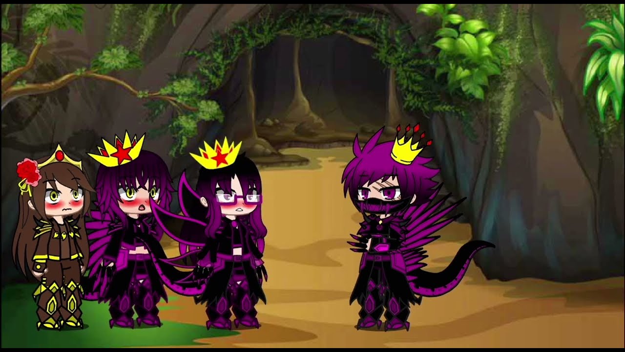 Godzilla x kaijus girls capitulo 5 (moonhidora) (au 1)