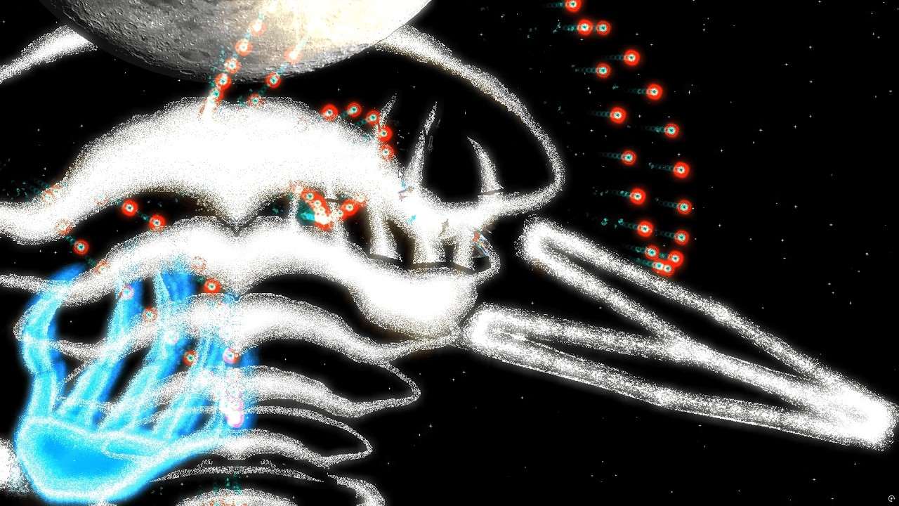 Terraria Moon Lord Reworked Max Graphics (8K)
