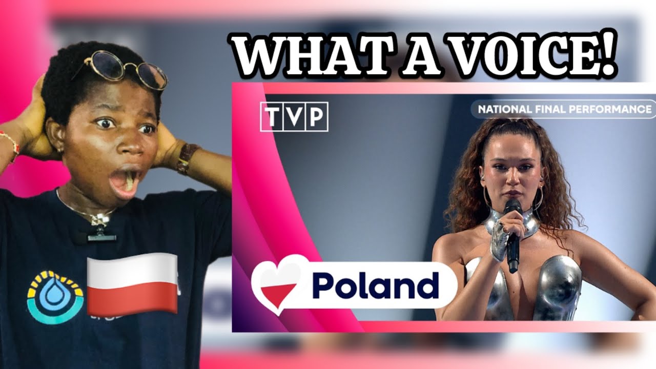 Foreigner Rects to - ALICJA – Pray 🇵🇱 | Powerful vocals!