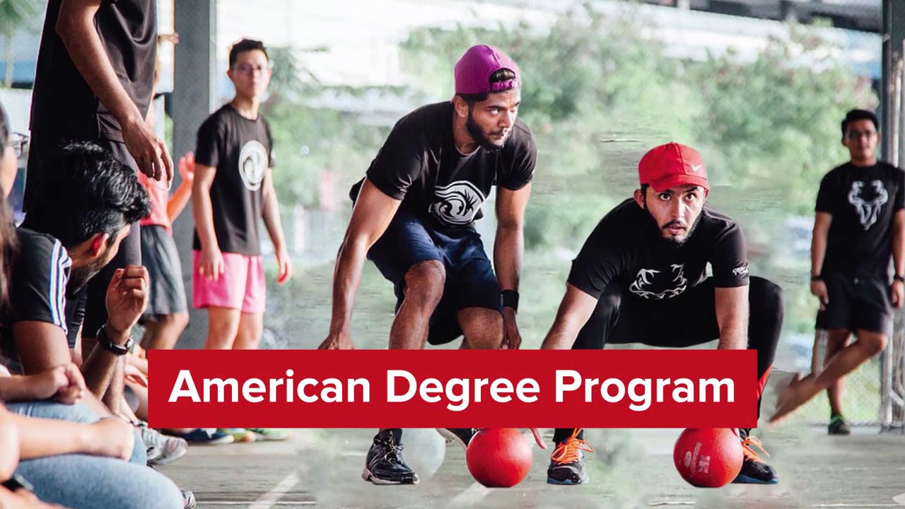 Best University for American Degree Transfer Program (ADTP) in Malaysia at Taylor's University