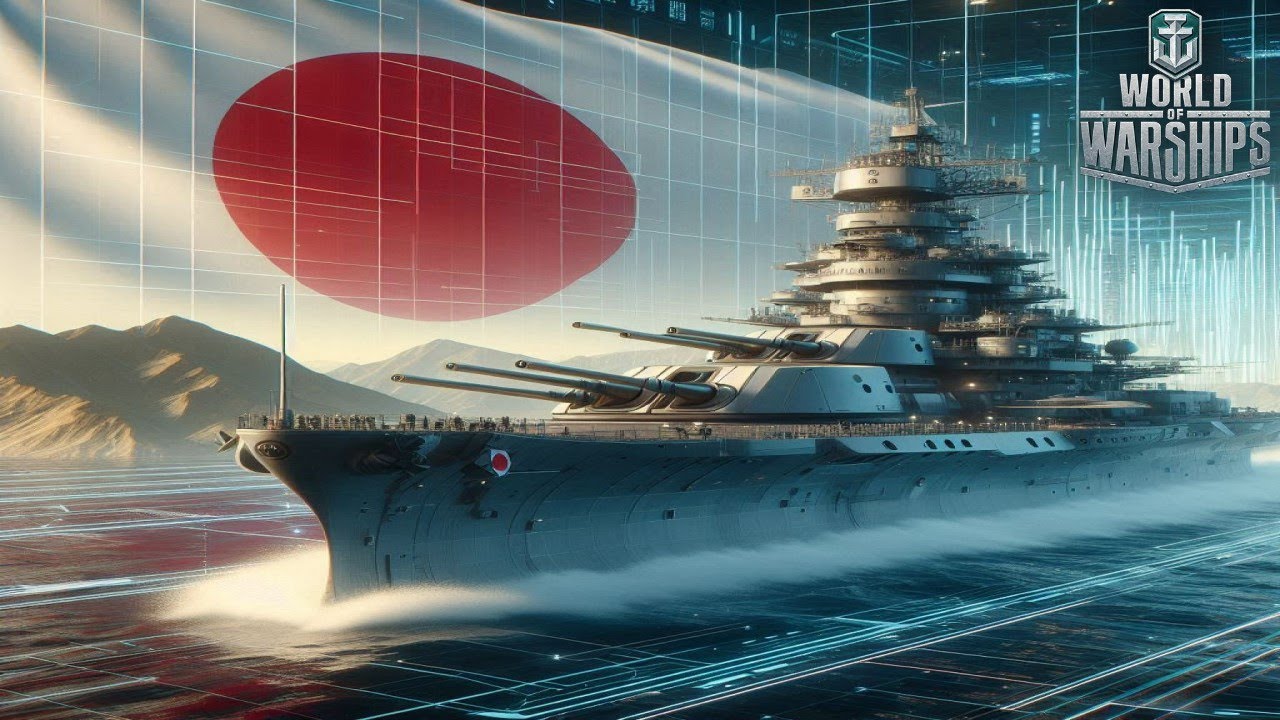 World of Warships ita ep. #1236 