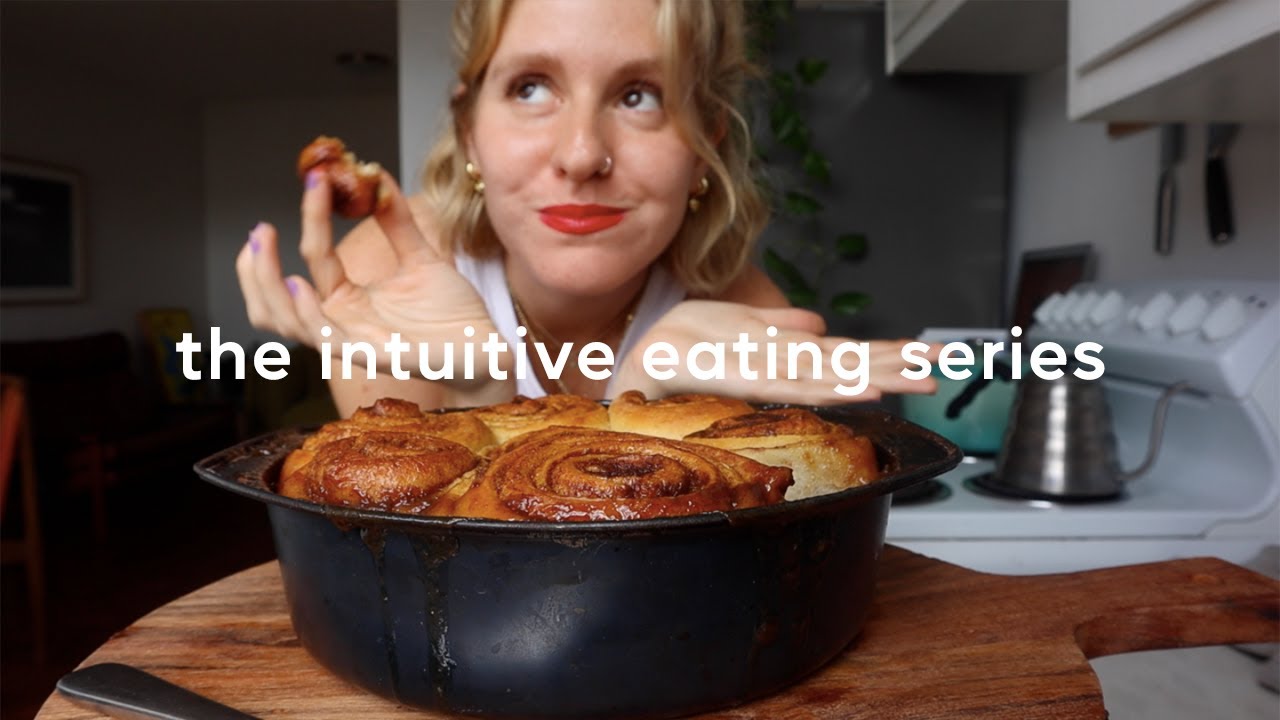 Серия статей об интуитивном питании, эпизод 1 | Вступление 🍕