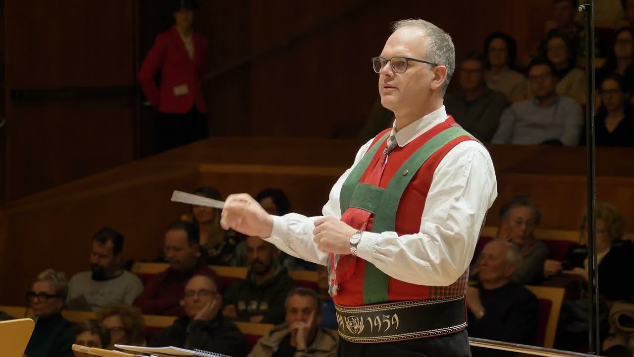 Par Faver (Johann Finatzer) - Festkonzert 2024 Stadtkapelle Bozen