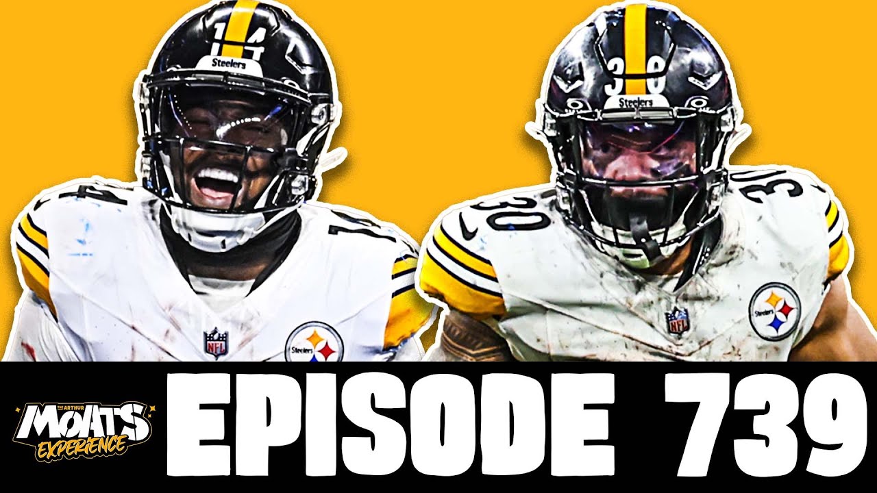 The Arthur Moats Experience: Ep.739 "Live" (Steelers vs Lions Week 16 Game Recap/Terence Garvin)