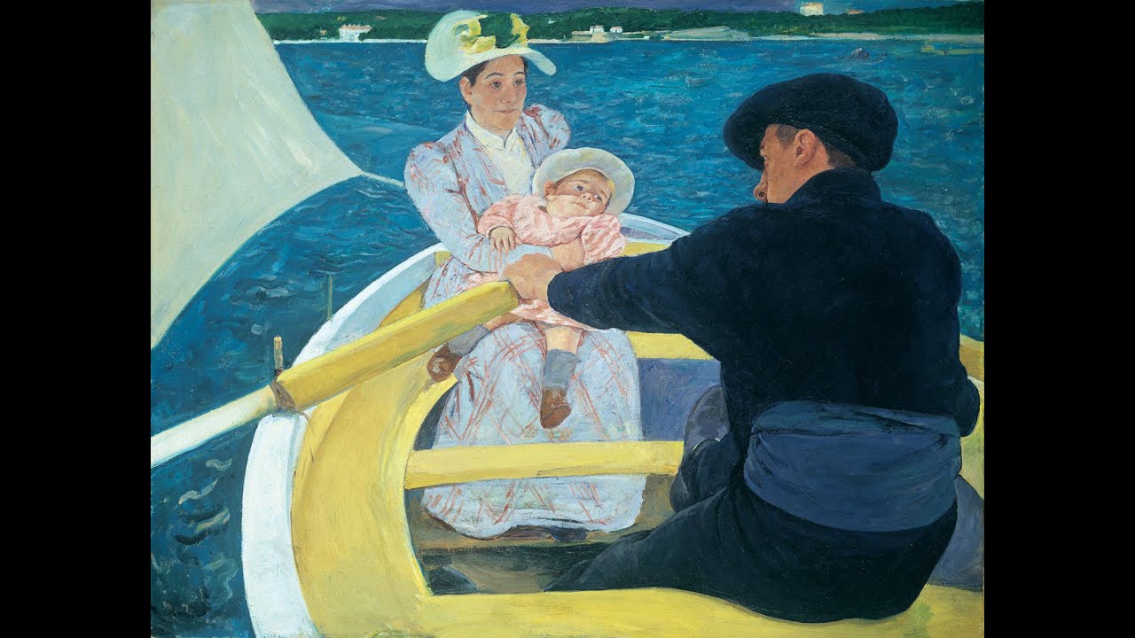 American Impressionism - American artists during the late 19th and early 20th centuries.