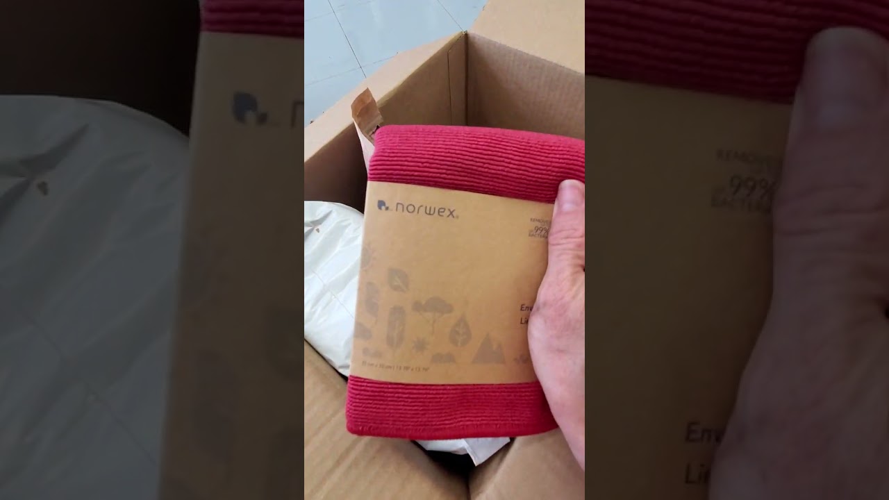 Norwex Unboxing - July Mystery Bundles Edition  July 23rd 2024 ( prt 1 of 2)